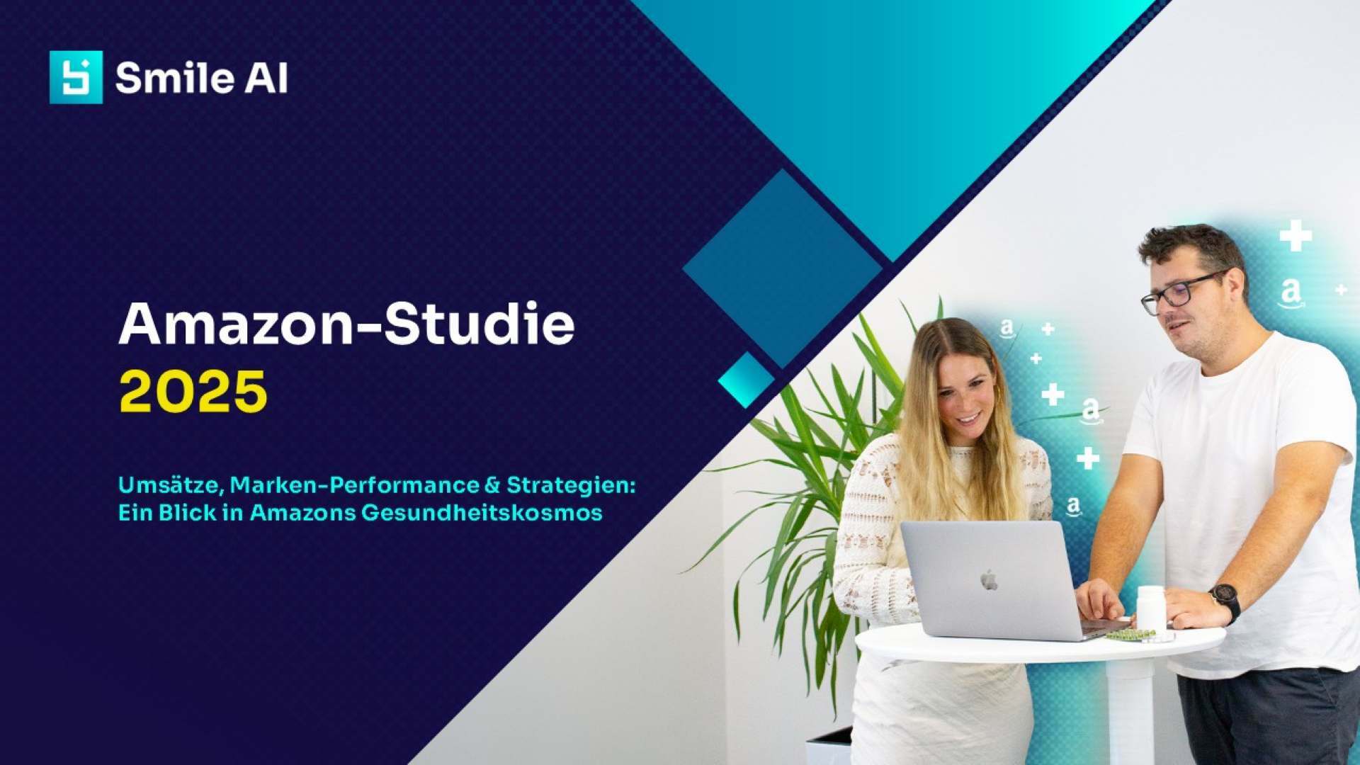 Smile AI Amazon Studie 2025 1